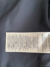 Kabát Burberry - 6