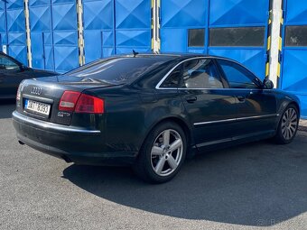 Audi A8 D3 4.0tdi 202kw V8 - 6