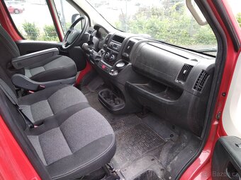 Fiat Ducato 2,3 JTD L2H2 9 míst - 6