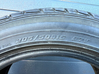 205/50 R16 Letní pneu Goodyear Eagle - 6