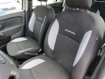 Dacia Sandero 1.5CDi , 66 kW nafta, 2013 - 6