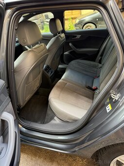 Audi A4 B9 2.0 TDI 140kW quattro S-line - 6