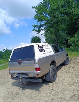 Mitsubishi L200 2.5Tdi 98kw 4x4 Double Cab - 6