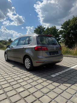 Volkswagen Golf Sportsvan 1.4TSi 92kW Highline Tažné - 6