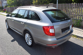 Škoda Superb 2 Kombi 1.8 Turbo, Webasto, Xenony, DSG, záruka - 6