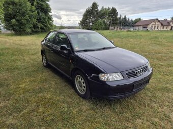 Prodám Audi A3 1.8I 92KW - AUTOMATICKÁ PŘEVODOVKA - 6