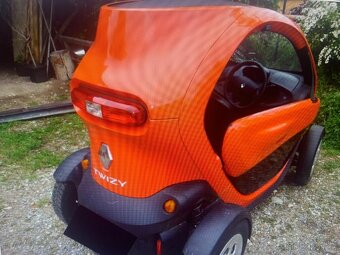 Renault Twizy elektro - 6