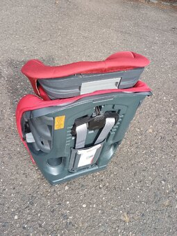 Dětská sedačka Britax Evolva Plus pro dítě 9-36 kg - 6