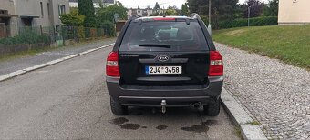 Kia Sportage 2.0 4x4 - 6