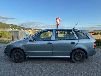 Škoda Fabia 1.4 16V - 6