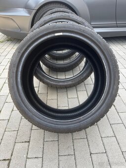 Pneu pirelli zimní r19 235/35 a 295/30 - 6