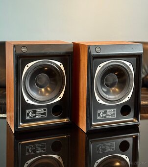 TANNOY ASCOT T 145 VINTAGE HIGH END LEGENDA ENGLAND - 6