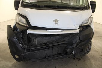 Peugeot boxer 2,2 hdi rok 2022 , 122tkm REZERVACE - 6