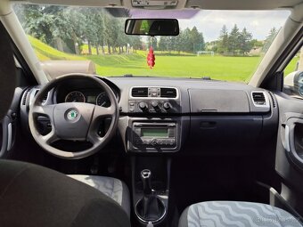 Škoda Fabia 2 1.2HTP 51kW AMBITION 2008 - 6
