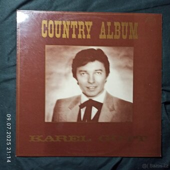 LP VINYL - ČESKÁ MUZIKA - 6