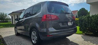 SHARAN 2.0TDI 125kW MATCH 7-MIEST XEN/PAN/Ťažné - 6