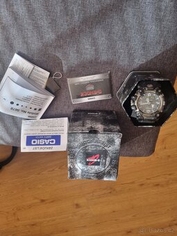 Gshock Mudmaster - 6