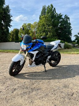Suzuki Gsr 750 ABS - 6