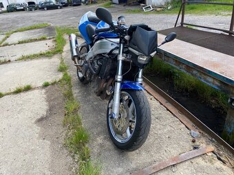 Honda CBR 900RR 25kw v TP - 6