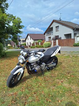 Honda Hornet CB600F - 6