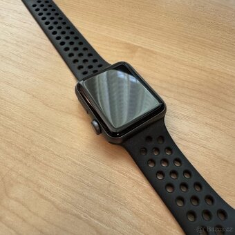 Apple Watch 3 space gray 42mm - 6