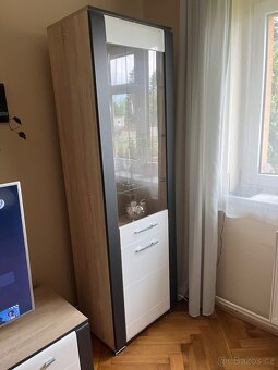 Obývací stěna - 6
