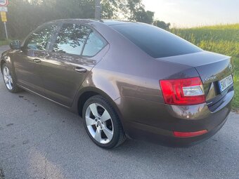 Š.Octavia III 1.4 TSi 110kW / kup ČR 2016 /nájezd 113 tis.KM - 6