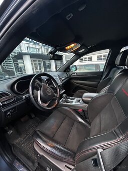 JEEP Grang Cherokee Trailhawk - 6