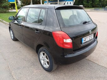 Fabia 2 2010 1.2-44kw Tk do9/27 go motoru - 6