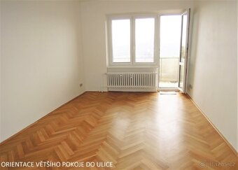 Prostorný dvoupokojový byt s balkonem Jamborova ulice Tišnov - 6