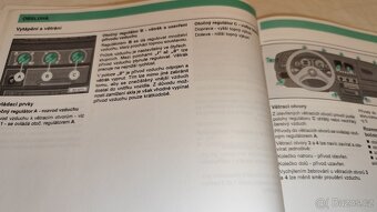 Škoda Felicia - návod k obsluze -- manuál uživatele - 6