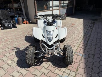 Suzuki LTZ 400 veškeré náhradní díly - 6