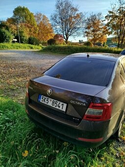Škoda Octavia III 4x4 Liftback - 6