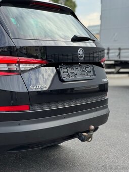Škoda Kodiaq 1.5 TSI 110kw/ CarPlay/ tažné/ 7 míst - 6