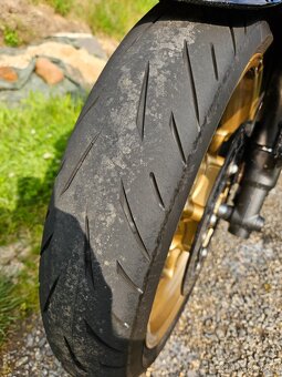 Yamaha XSR 900 80's black - 6