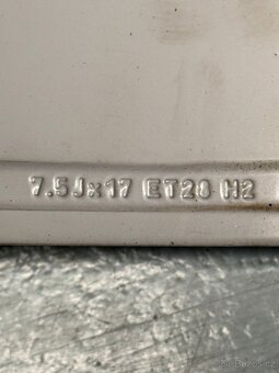 Audi originální disky 17 - 6