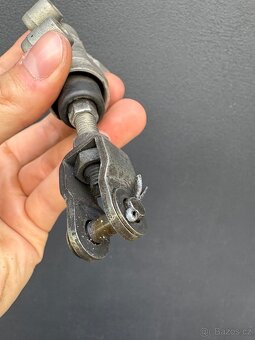 Zadní brzdová pumpa, Suzuki Gsxr 600/750 k6,k7 - 6