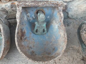 Litinové napáječky s mosazným jazykovým ventilem - 6