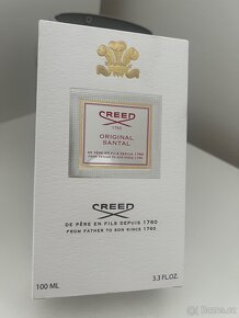 Creed original Santal 1760 parfém - 6