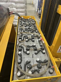 Retrak Jungheinrich 114 - 6