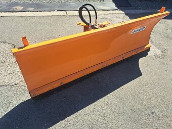 Radlice na sníh pro multicar M26 M27 M30. - 6