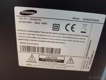 TV Samsung viz foto bez ovladače - 6