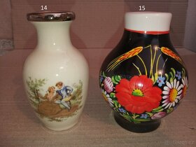 Dekorativní sošky - 6