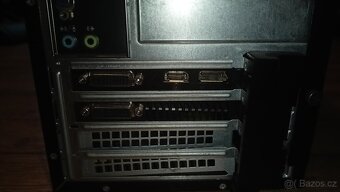 Herní sestava (Počítač, monitor, klávesnice, myš) - 6