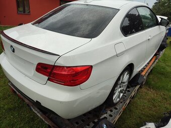BMW E92 320d xDrive 135kw 2010 díly z vozu 320xd - 6