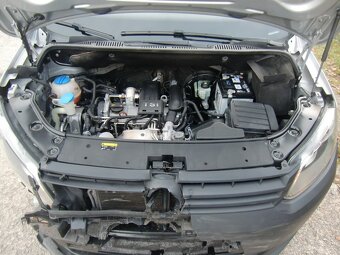 VW CADDY 1,2TSI Roncalli Edition - 6