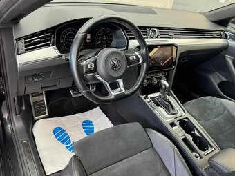 Arteon 2.0 TSI 206kw - Nezávislé topení 1.majitel - 6