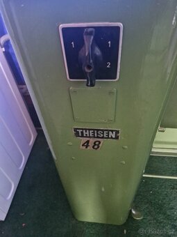 Soustruh Carl Auerbach & Sohn, Dresden(1935-1953), TEISEN - 6