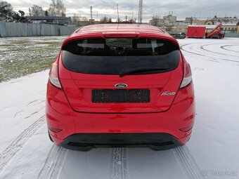 Ford Fiesta 1.6TDCi 70kw STline - 6