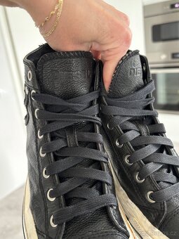 Diesel kotníčkové tenisky - 6